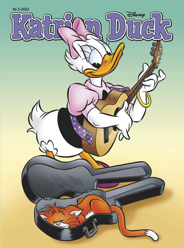 Cover van Katrien