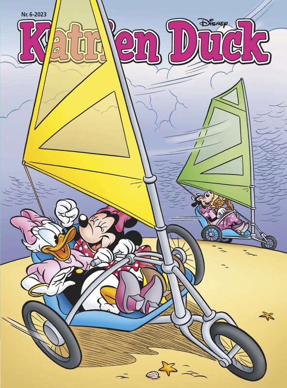 Cover van Katrien