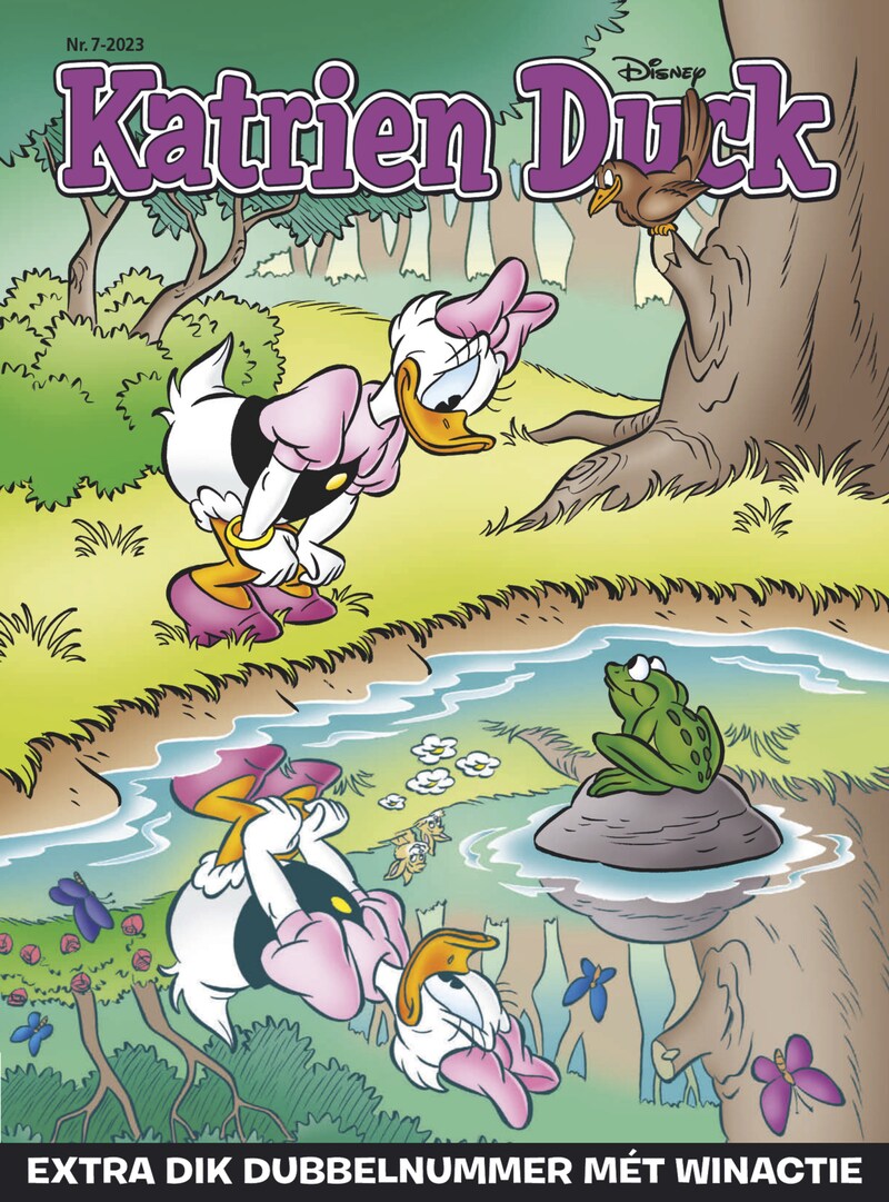 Cover van Katrien