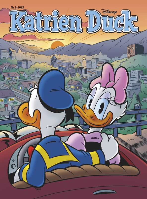 Cover van Katrien