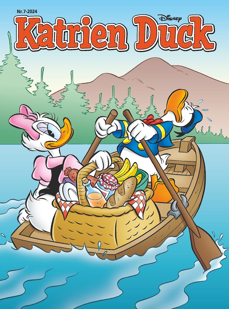 Cover van Katrien