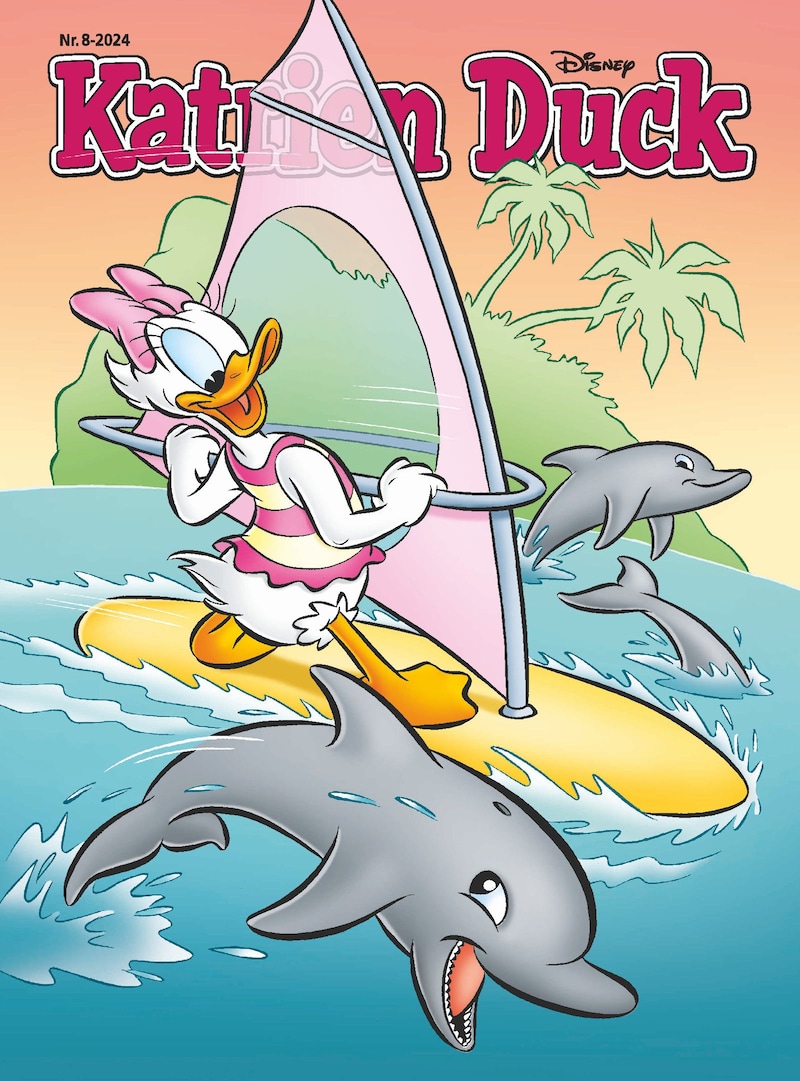 Cover van Katrien