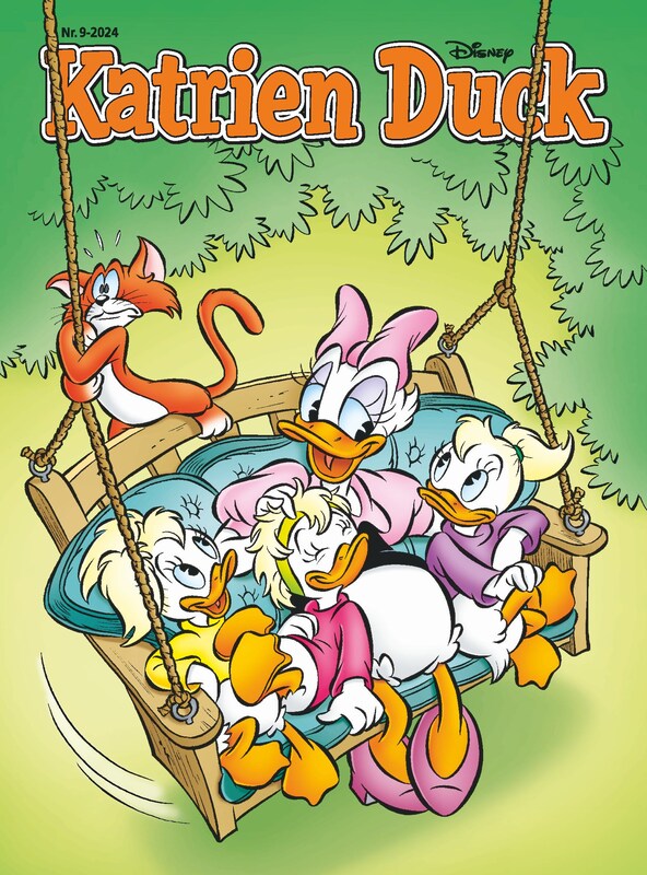 Cover van Katrien