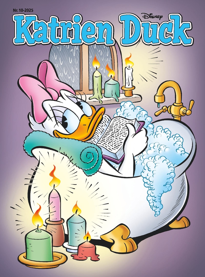 Cover van Katrien