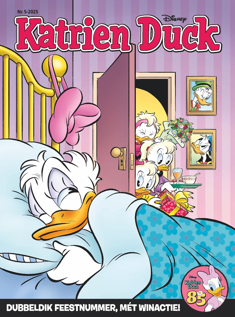 Cover van Katrien