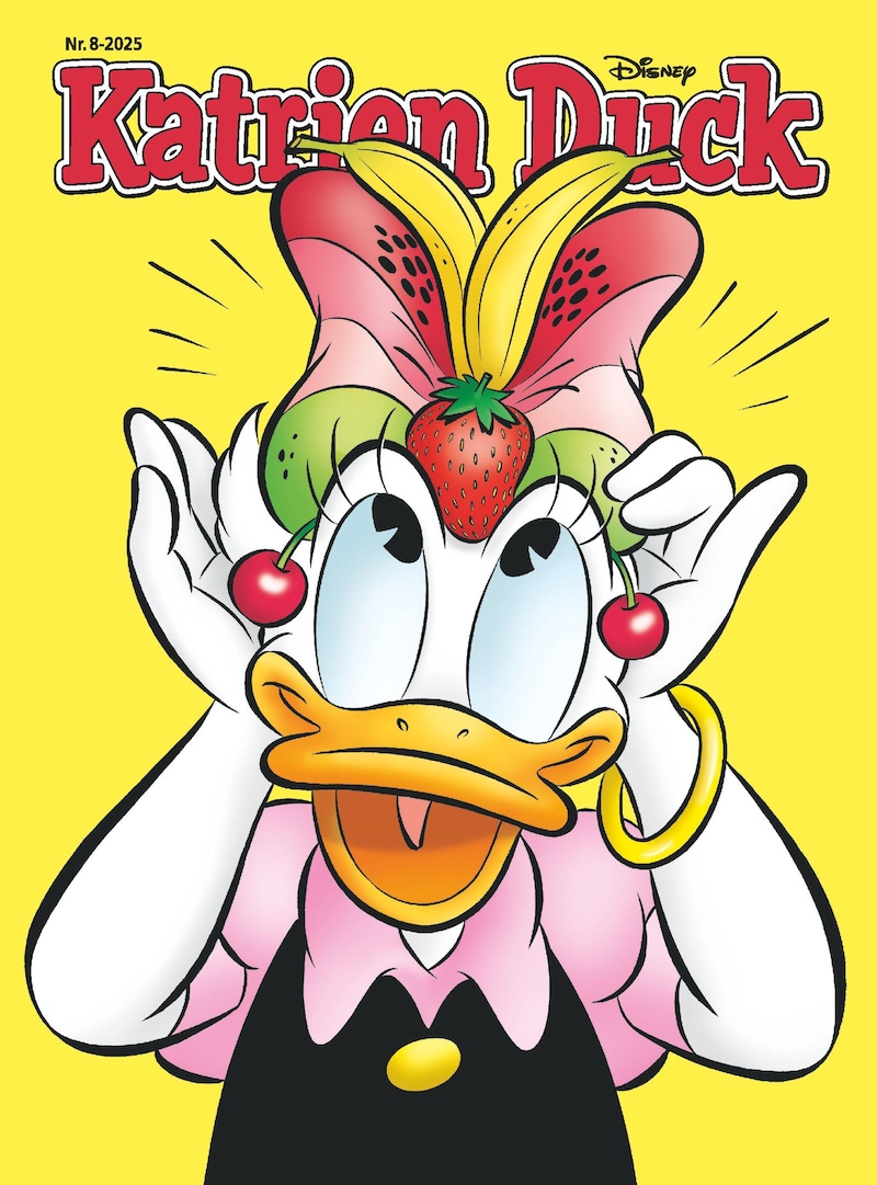 Cover van Katrien
