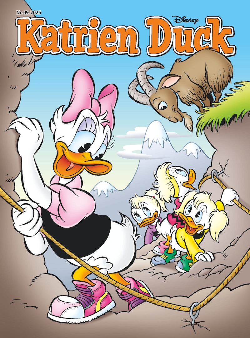 Cover van Katrien