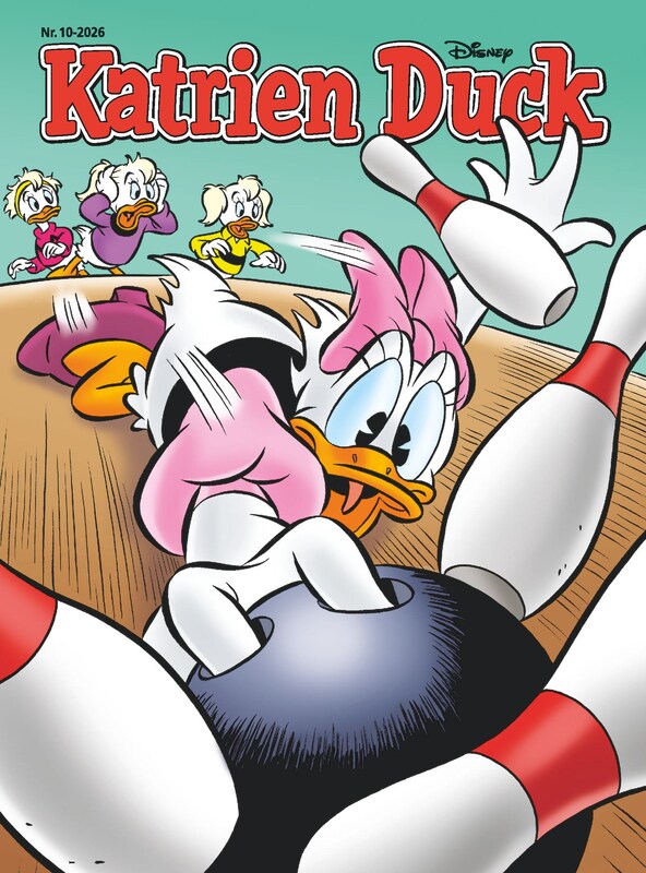 Cover van Katrien