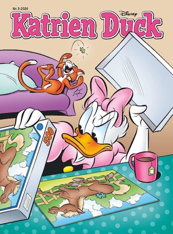 Cover van Katrien