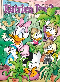 Cover van Katrien
