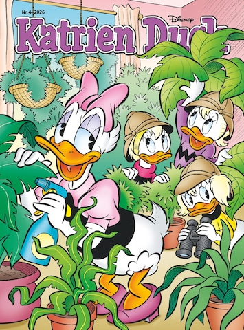 Cover van Katrien