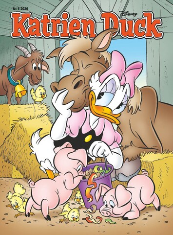 Cover van Katrien