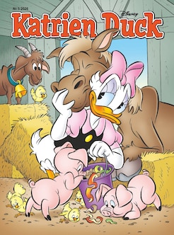 Cover van Katrien
