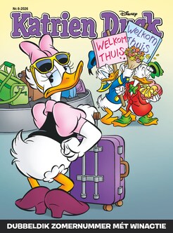 Cover van Katrien