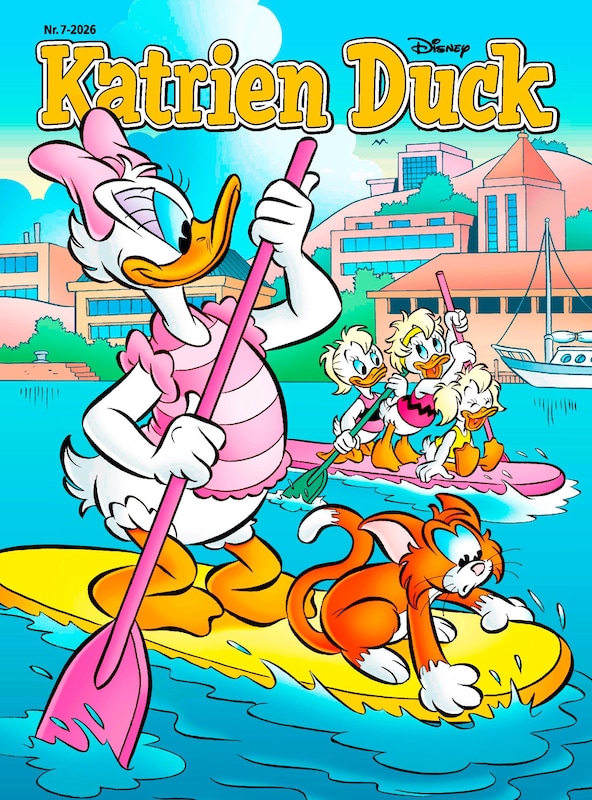 Cover van Katrien