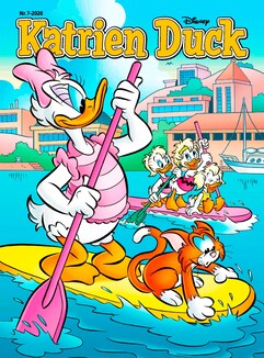 Cover van Katrien