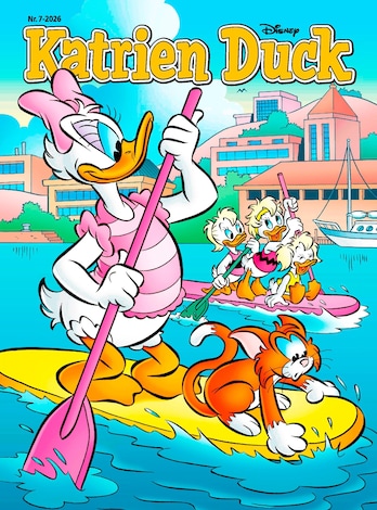 Cover van Katrien