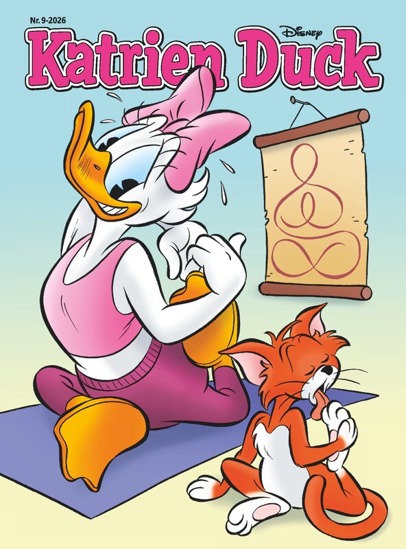 Cover van Katrien