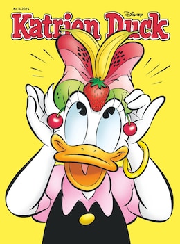 Cover van Katrien