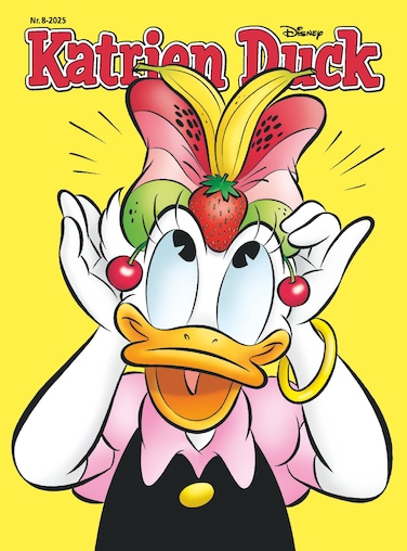 Cover van Katrien