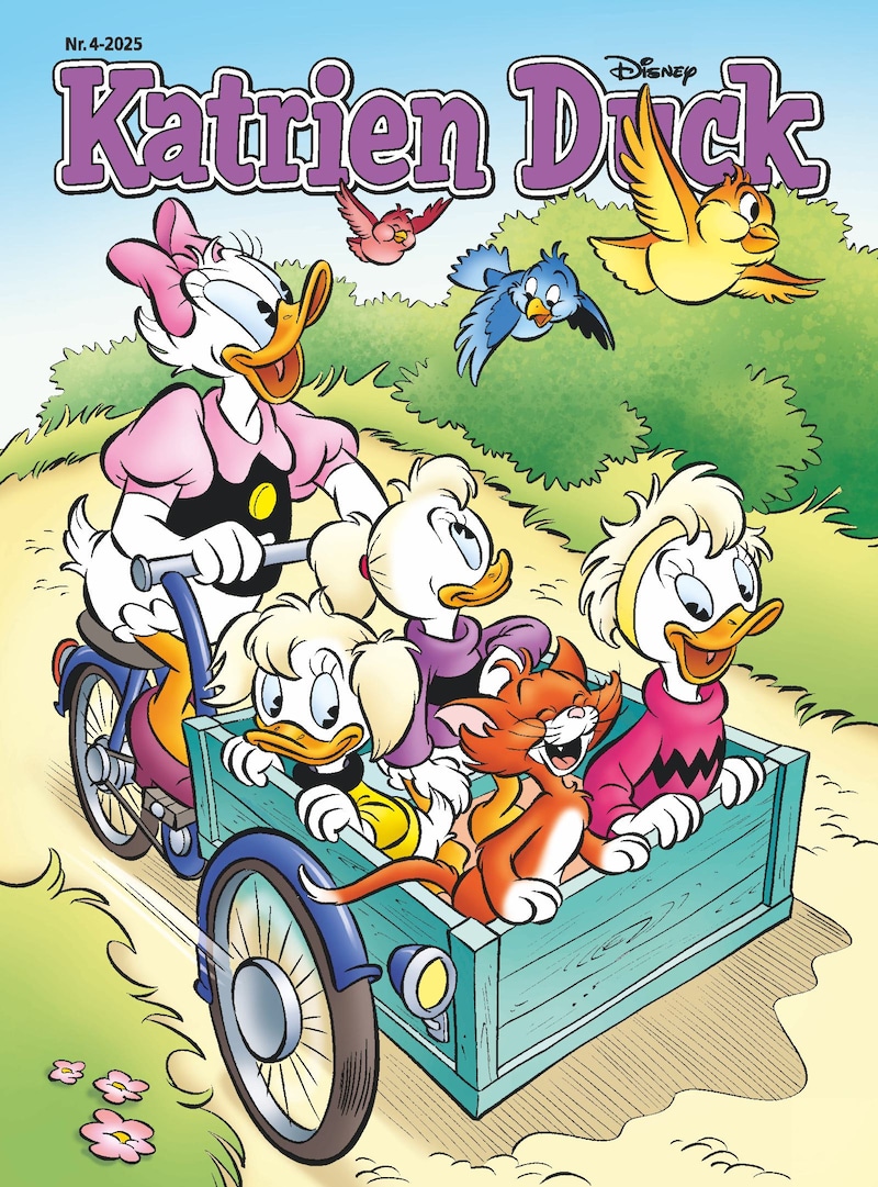 Cover van Katrien
