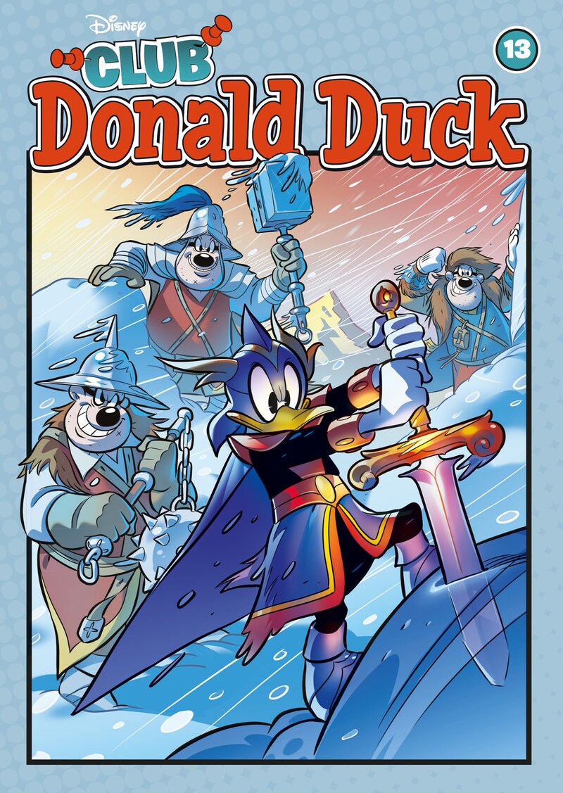 Cover van Club Donald Duck