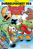 Donald Duck Dubbelpocket 103 afbeelding