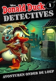 Donald Duck Detectives Pocket 1 afbeelding