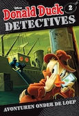 Donald Duck Detectives Pocket 2 afbeelding