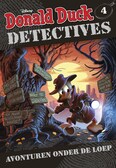 Donald Duck Detectives Pocket 4 afbeelding