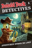 Donald Duck Detectives Pocket 5 afbeelding