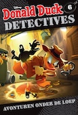 Donald Duck Detectives Pocket 6 afbeelding