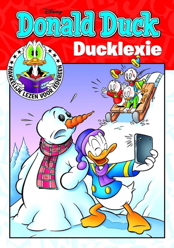 Cover van Makkelijk lezen