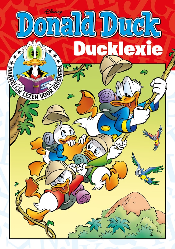 Cover van Makkelijk lezen