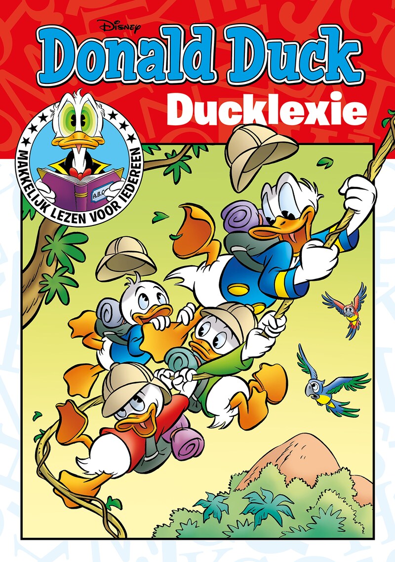 Cover van Makkelijk lezen