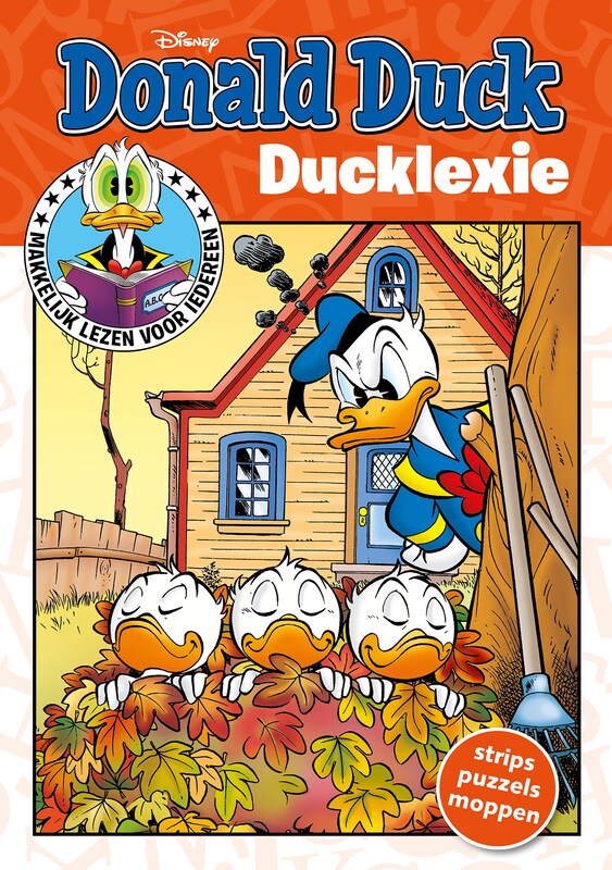 Cover van Makkelijk lezen