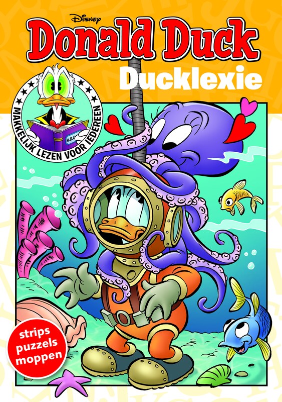 Cover van Makkelijk lezen