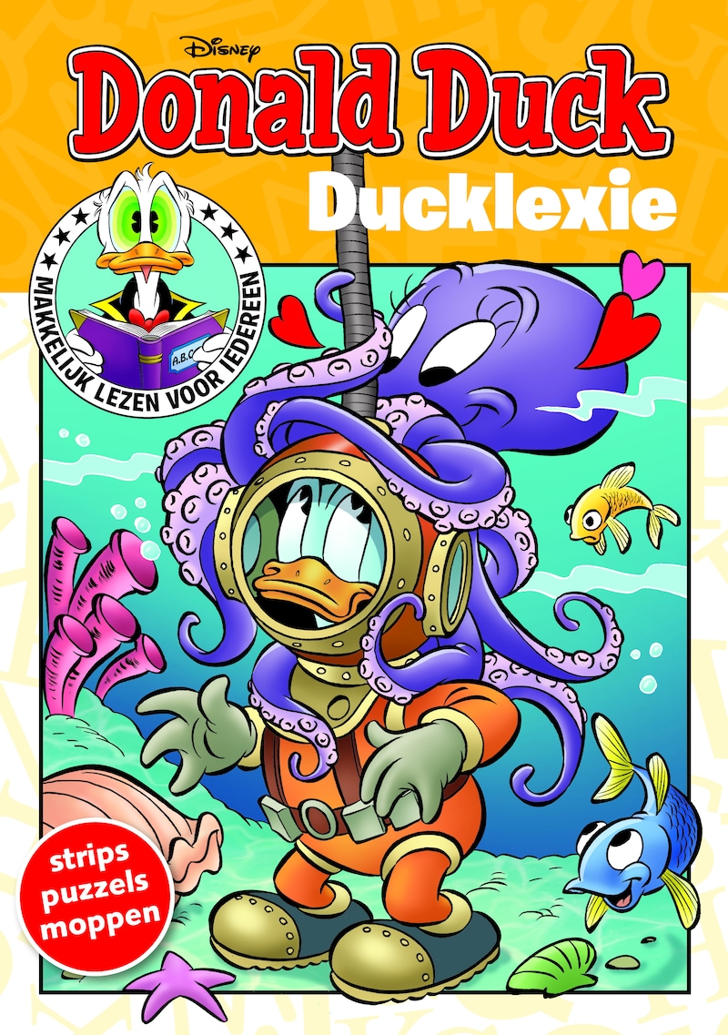 Cover van Makkelijk lezen