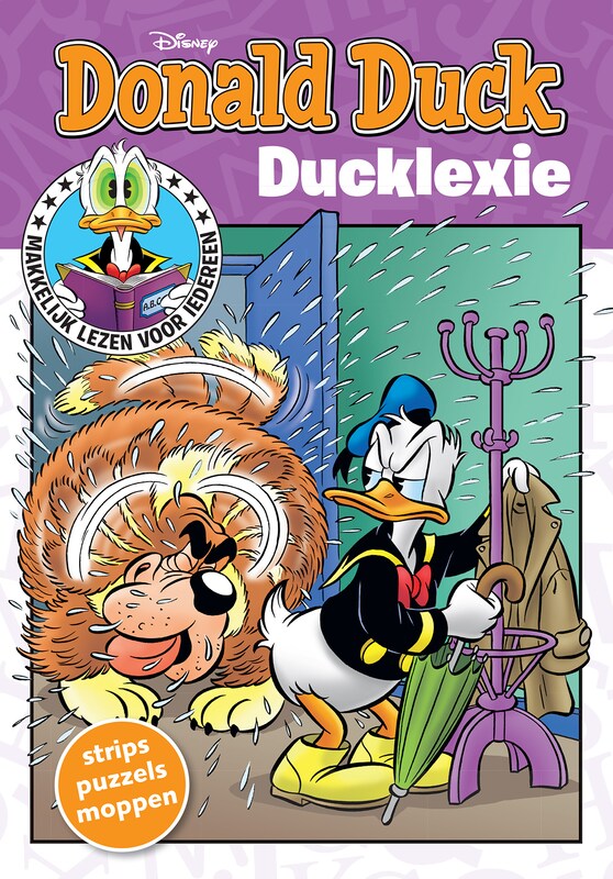 Cover van Makkelijk lezen