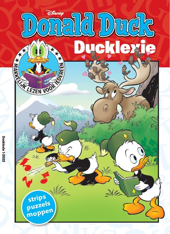 Cover van Makkelijk lezen