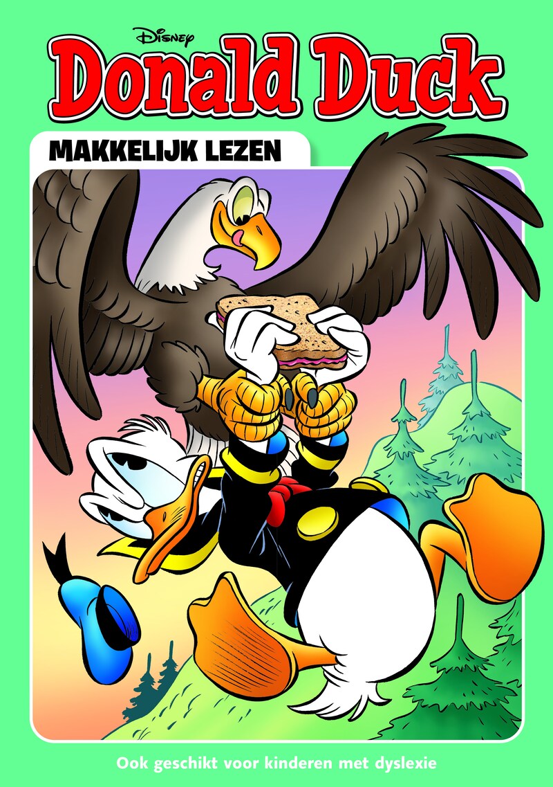 Cover van Makkelijk lezen