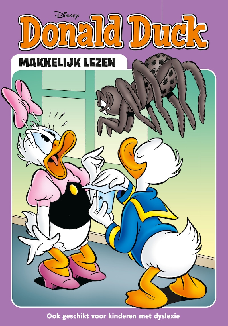 Cover van Makkelijk lezen