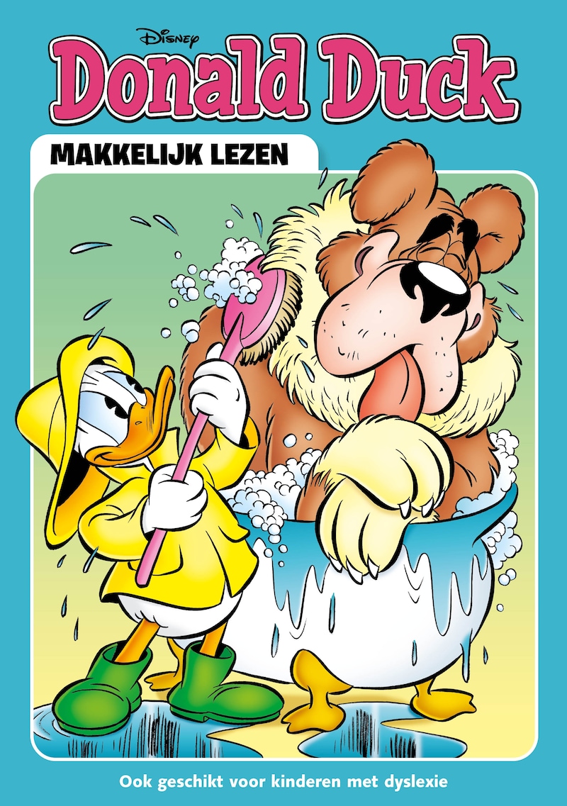 Cover van Makkelijk lezen