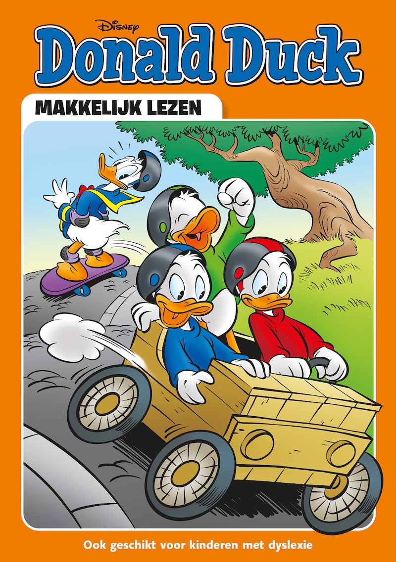 Cover van Makkelijk lezen