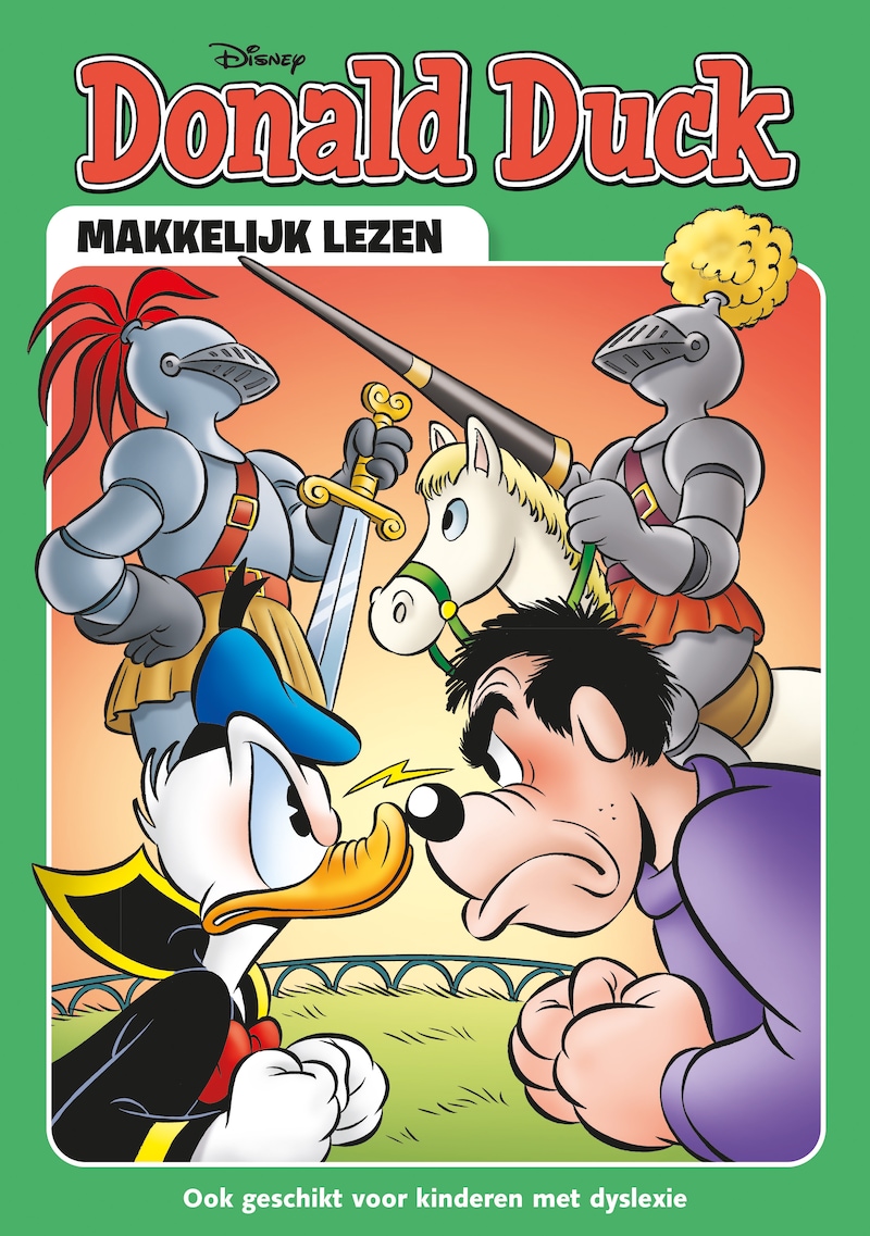 Cover van Makkelijk lezen