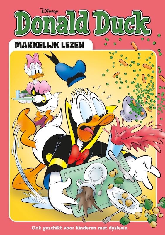 Cover van Makkelijk lezen