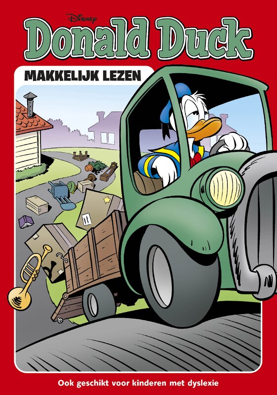 Cover van Makkelijk lezen