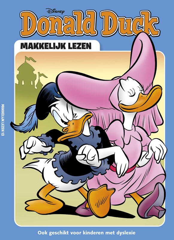Cover van Makkelijk lezen