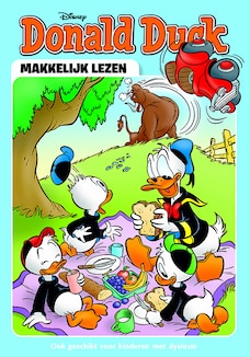 Cover van Makkelijk lezen