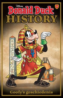 Donald Duck History Pocket